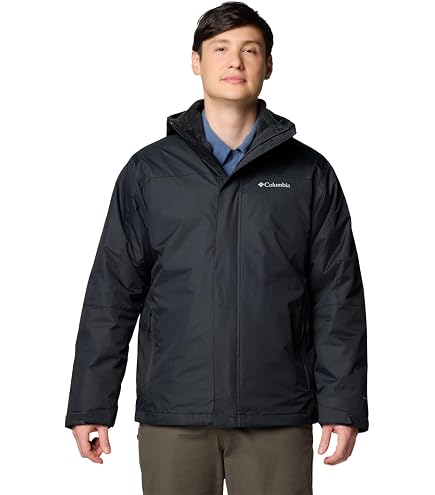 Columbia Mount Bindo™ III Insulated Jacket Night Wave Sheen SM at
